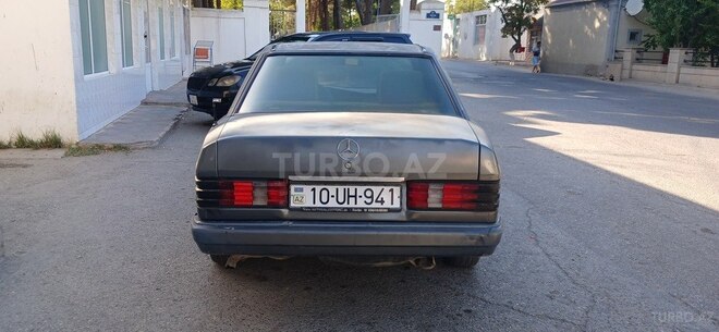 Mercedes 190 1990, 234,123 km - 2.0 l - Bakı