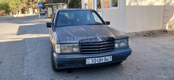 Mercedes 190 1990, 234,123 km - 2.0 l - Bakı