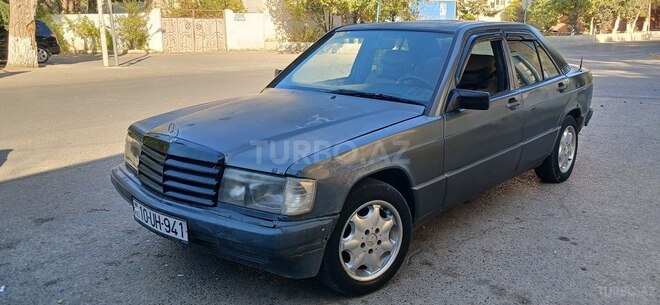Mercedes 190 1990, 234,123 km - 2.0 l - Bakı