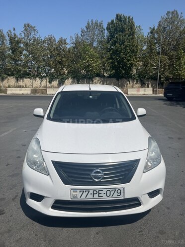 Nissan Latio 2014, 166,444 km - 1.2 l - Bakı