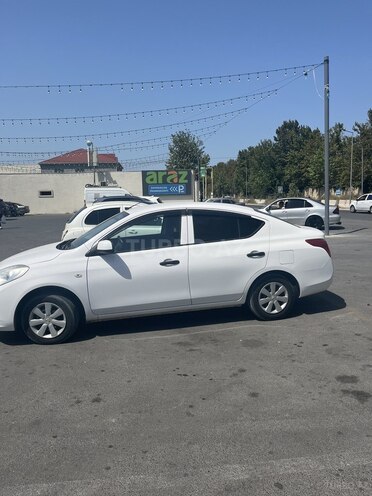Nissan Latio 2014, 166,444 km - 1.2 l - Bakı