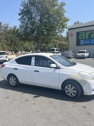 Nissan Latio 2014, 166,444 km - 1.2 l - Bakı