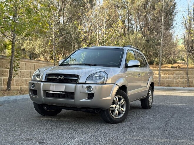 Hyundai Tucson 2006, 315,000 km - 2.0 л - Bakı