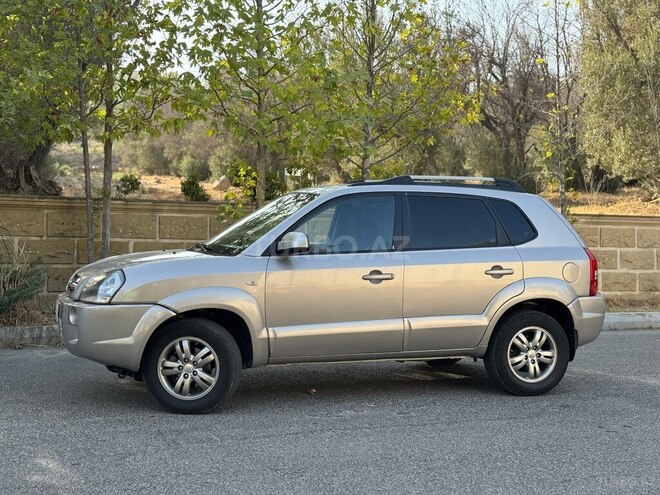 Hyundai Tucson 2006, 315,000 km - 2.0 л - Bakı