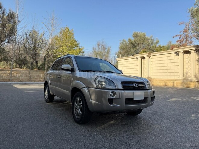 Hyundai Tucson 2006, 315,000 km - 2.0 л - Bakı