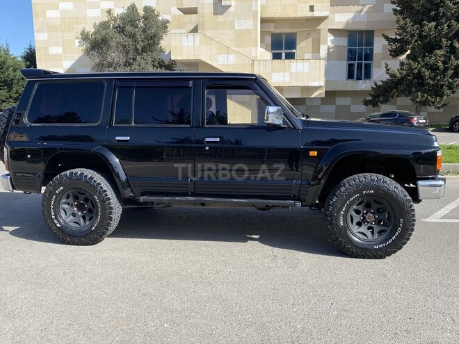 Nissan Patrol 1992, 450,000 km - 4.2 l - Bakı