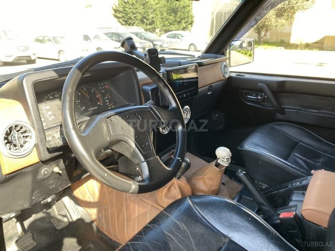 Nissan Patrol 1992, 450,000 km - 4.2 l - Bakı