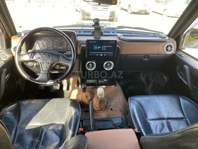 Nissan Patrol 1992, 450,000 km - 4.2 l - Bakı