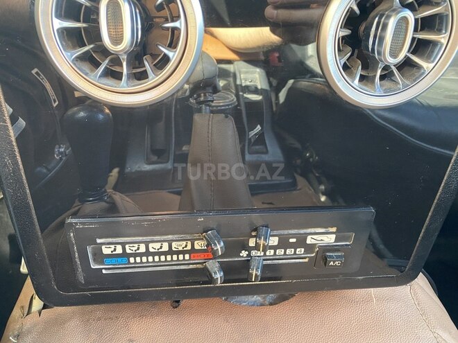 Nissan Patrol 1992, 450,000 km - 4.2 l - Bakı