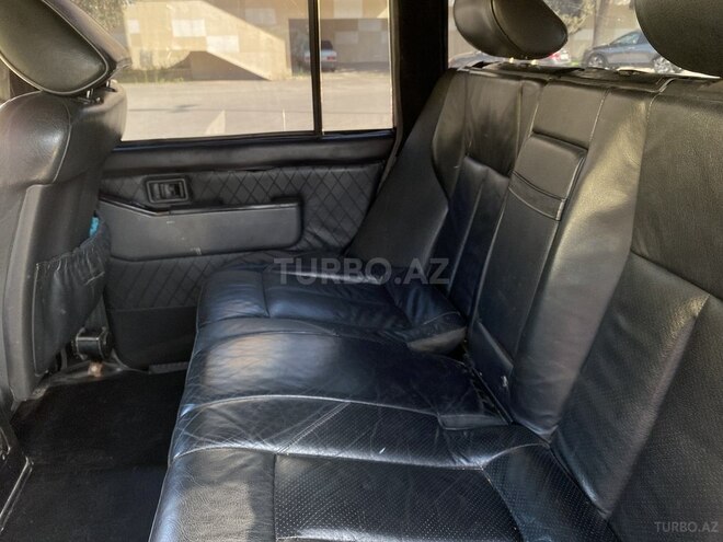 Nissan Patrol 1992, 450,000 km - 4.2 l - Bakı