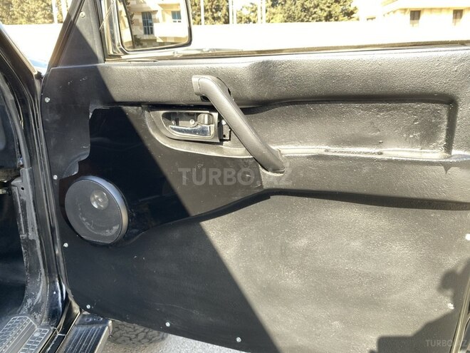 Nissan Patrol 1992, 450,000 km - 4.2 l - Bakı