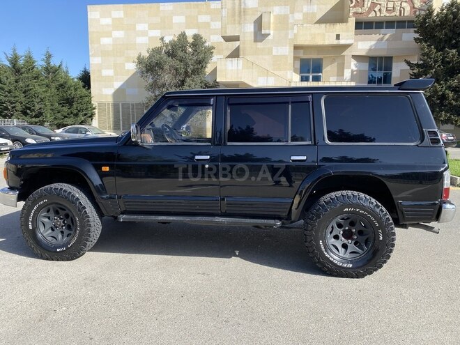 Nissan Patrol 1992, 450,000 km - 4.2 l - Bakı