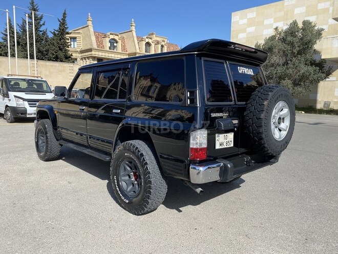 Nissan Patrol 1992, 450,000 km - 4.2 l - Bakı