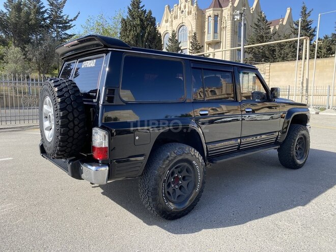 Nissan Patrol 1992, 450,000 km - 4.2 l - Bakı