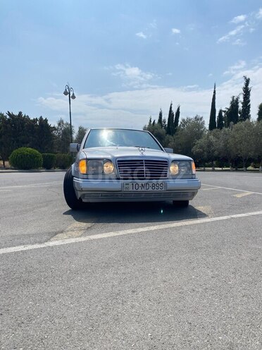 Mercedes E 300 1993, 600,000 km - 3.0 л - Mingəçevir