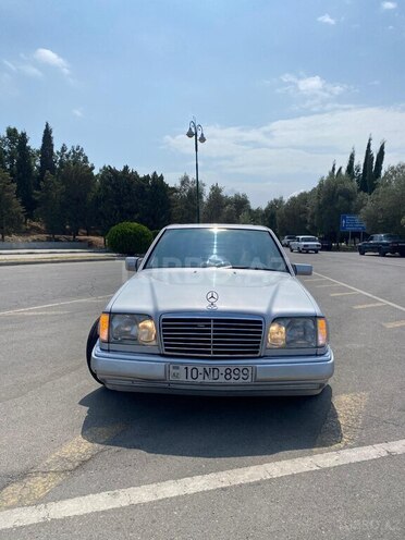 Mercedes E 300 1993, 600,000 km - 3.0 л - Mingəçevir