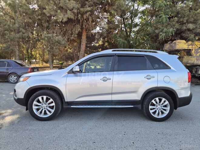 Kia Sorento 2010, 255,000 km - 2.0 l - Ağcabədi