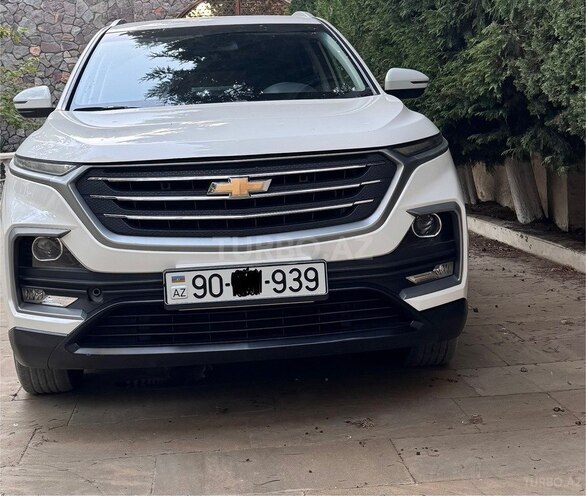 Chevrolet Captiva 2020, 83,000 km - 1.5 л - Bakı