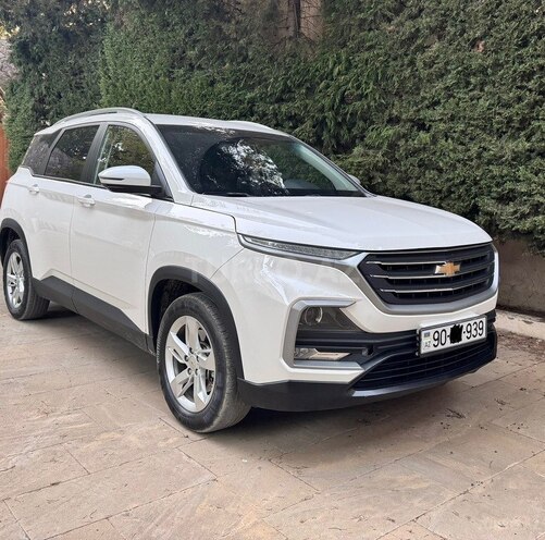 Chevrolet Captiva 2020, 83,000 km - 1.5 л - Bakı