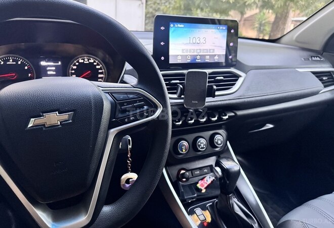 Chevrolet Captiva 2020, 83,000 km - 1.5 л - Bakı
