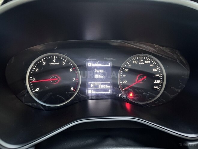 Chevrolet Captiva 2020, 83,000 km - 1.5 л - Bakı