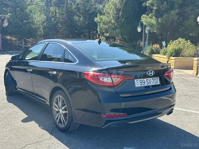 Hyundai Sonata 2014, 276,000 km - 1.6 l - Bakı