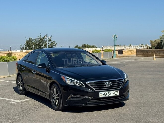 Hyundai Sonata 2014, 276,000 km - 1.6 l - Bakı