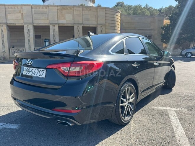 Hyundai Sonata 2014, 276,000 km - 1.6 l - Bakı