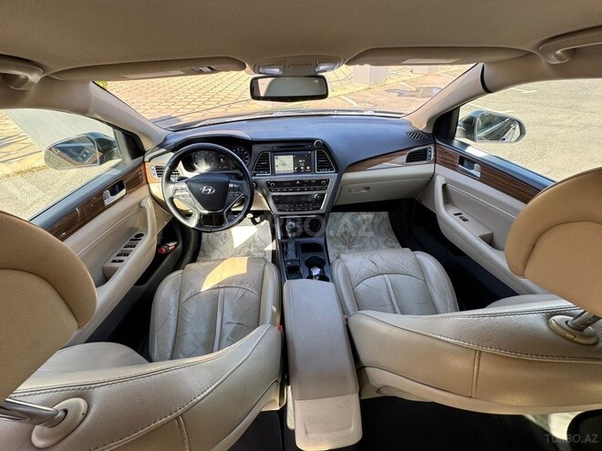 Hyundai Sonata 2014, 276,000 km - 1.6 l - Bakı
