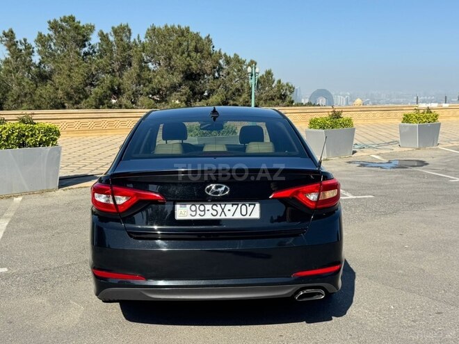 Hyundai Sonata 2014, 276,000 km - 1.6 l - Bakı