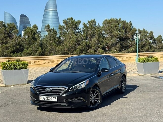 Hyundai Sonata 2014, 276,000 km - 1.6 l - Bakı
