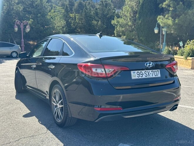 Hyundai Sonata 2014, 276,000 km - 1.6 l - Bakı