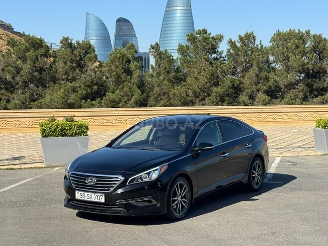 Hyundai Sonata 2014, 276,000 km - 1.6 l - Bakı