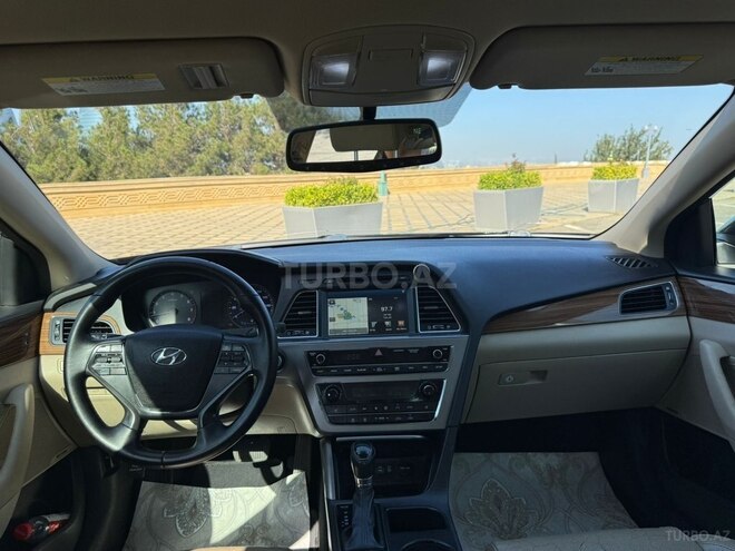 Hyundai Sonata 2014, 276,000 km - 1.6 l - Bakı