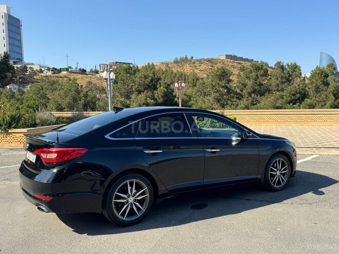 Hyundai Sonata 2014, 276,000 km - 1.6 l - Bakı