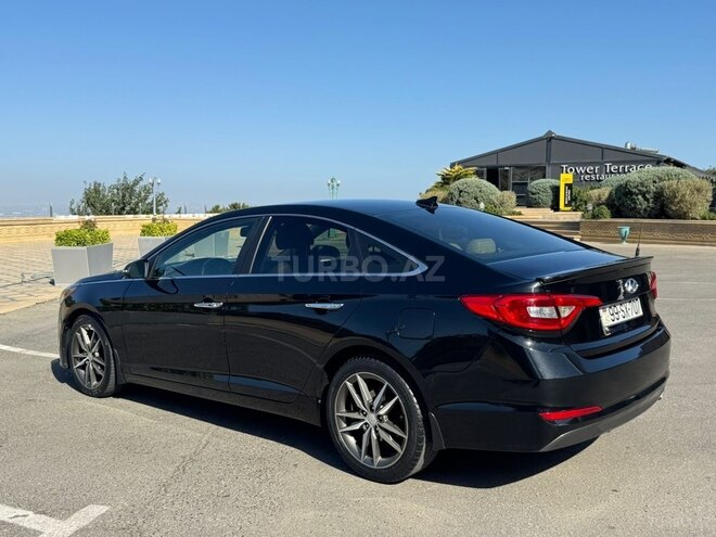 Hyundai Sonata 2014, 276,000 km - 1.6 l - Bakı
