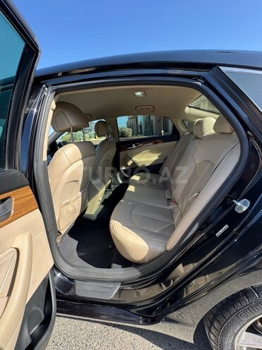 Hyundai Sonata 2014, 276,000 km - 1.6 l - Bakı
