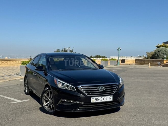 Hyundai Sonata 2014, 276,000 km - 1.6 l - Bakı