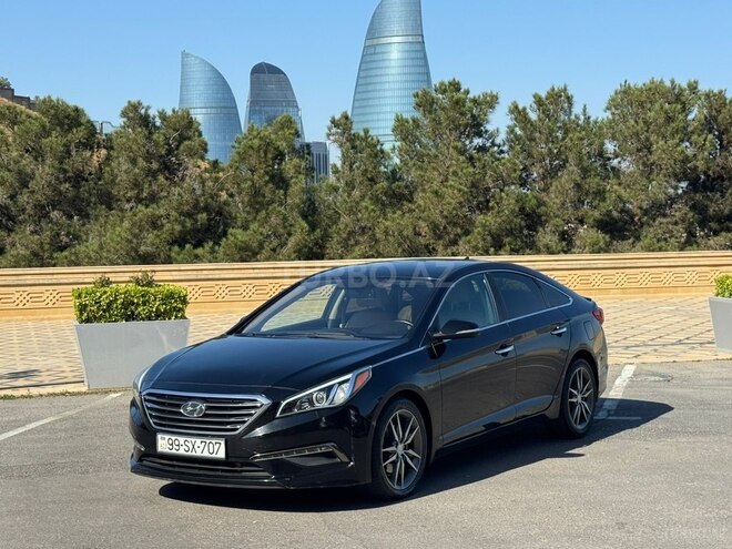 Hyundai Sonata 2014, 276,000 km - 1.6 l - Bakı