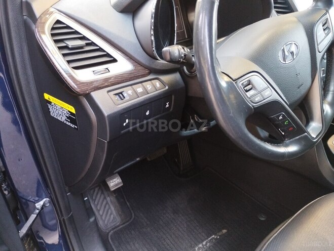 Hyundai Santa Fe 2016, 201,168 km - 2.0 l - Bakı