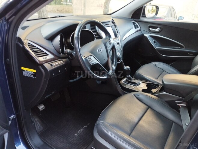 Hyundai Santa Fe 2016, 201,168 km - 2.0 l - Bakı