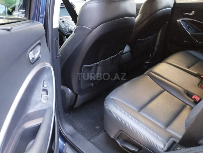 Hyundai Santa Fe 2016, 201,168 km - 2.0 l - Bakı