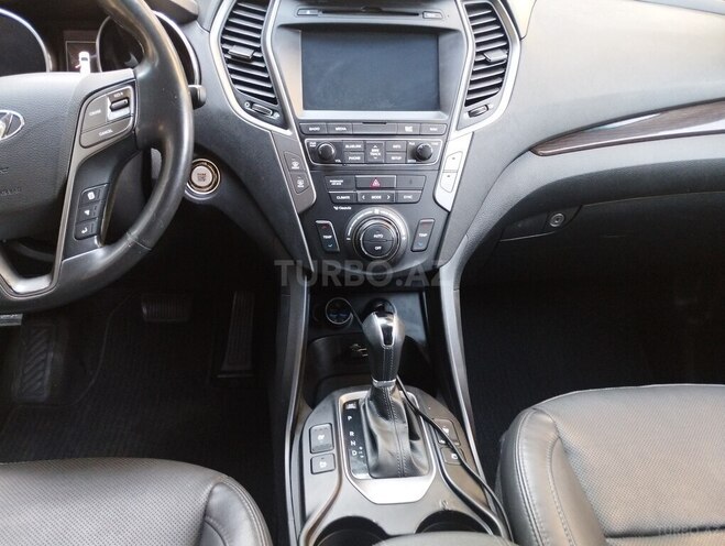 Hyundai Santa Fe 2016, 201,168 km - 2.0 l - Bakı