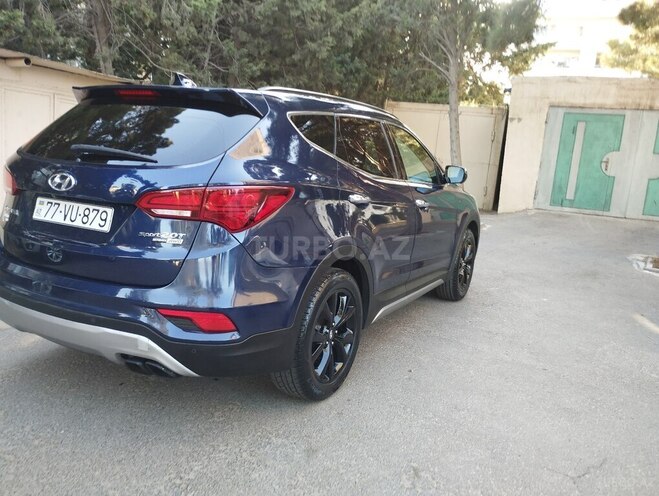 Hyundai Santa Fe 2016, 201,168 km - 2.0 l - Bakı
