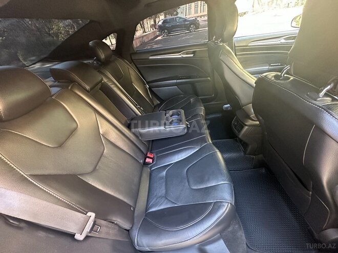 Ford Fusion (North America) 2013, 154,902 km - 2.0 л - Bakı