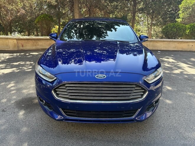 Ford Fusion (North America) 2013, 154,902 km - 2.0 л - Bakı