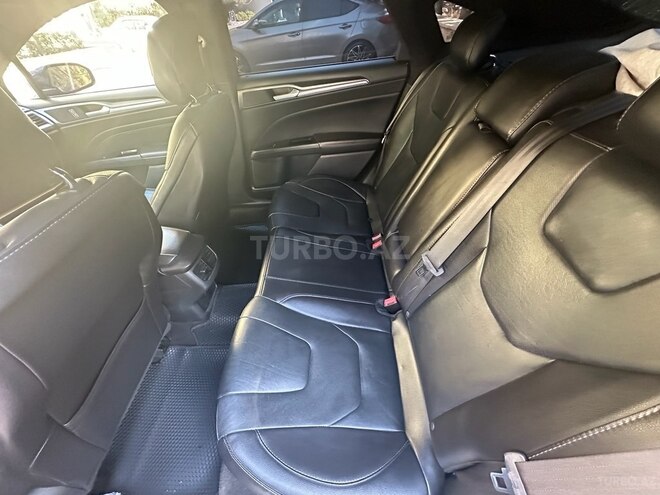 Ford Fusion (North America) 2013, 154,902 km - 2.0 л - Bakı