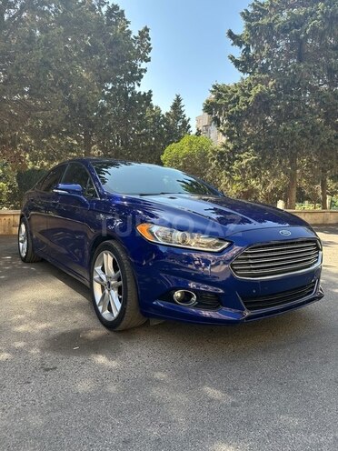 Ford Fusion (North America) 2013, 154,902 km - 2.0 л - Bakı