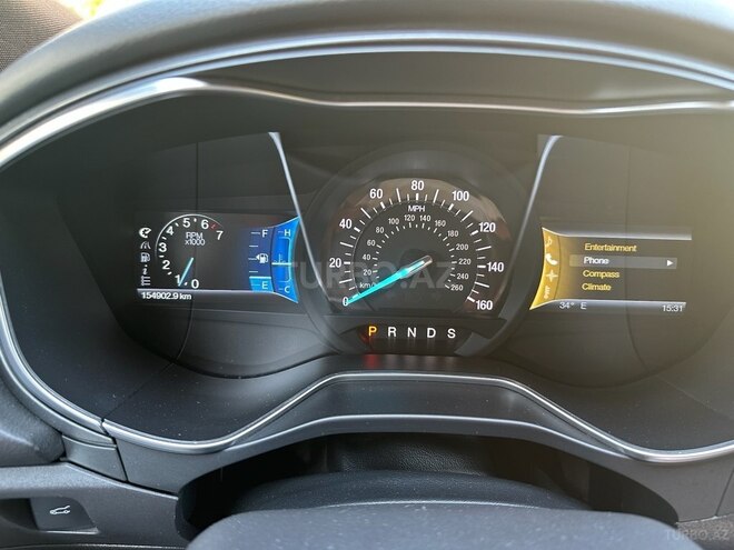 Ford Fusion (North America) 2013, 154,902 km - 2.0 л - Bakı