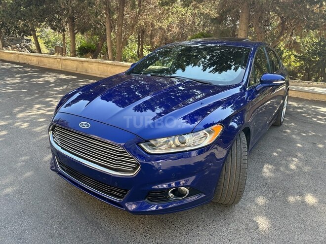 Ford Fusion (North America) 2013, 154,902 km - 2.0 л - Bakı